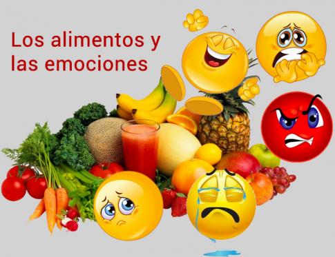 Relación Entre Los Alimentos Y Las Emociones