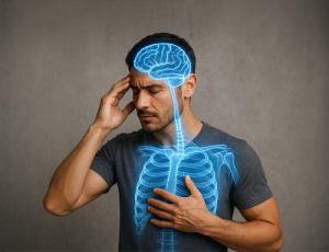 ¿Psicosomático? Cuando el cuerpo habla lo que el alma calla