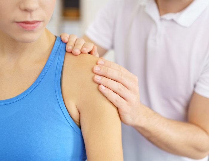 Cómo curar la periartritis de hombro