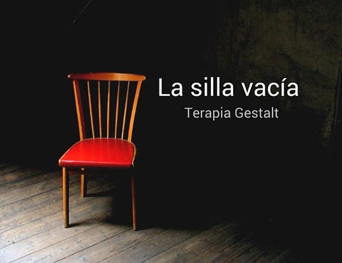 La técnica de la silla vacía en Terapia Gestalt