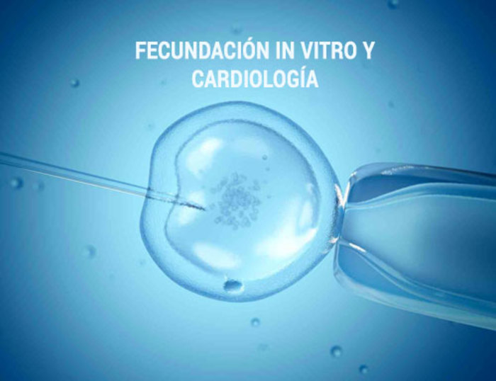 Relación entre el corazón y la fecundación in vitro - FIV