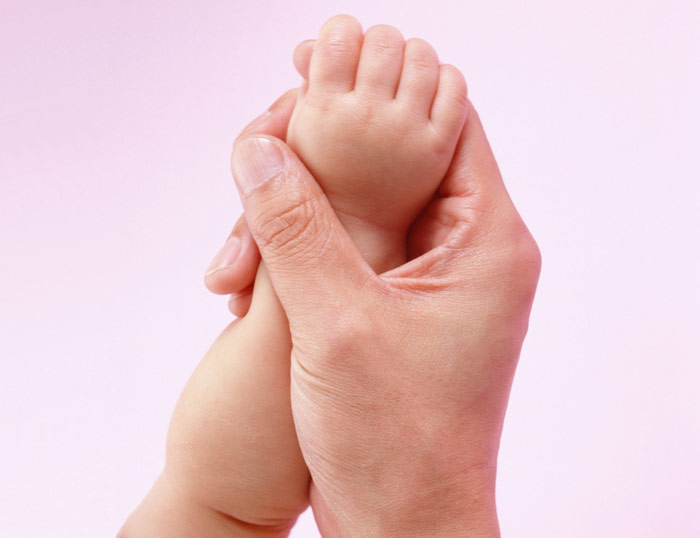 Cómo tratar la piel atópica de nuestro bebé