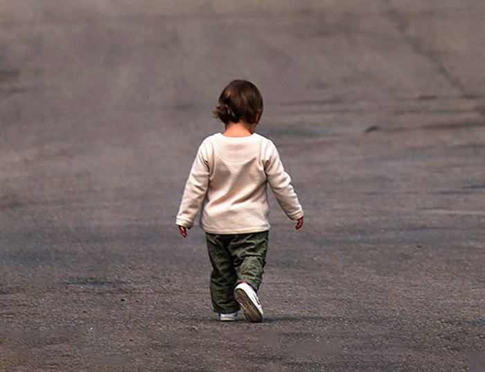 Miedo al abandono, la herida del niño interior