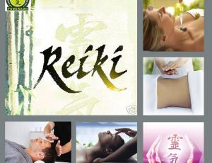 Curso de Reiki Usui, nivel II (Okuden - La transformación)