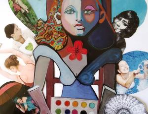 EspaiDona: Taller de autocuidado a través del arte para mujeres