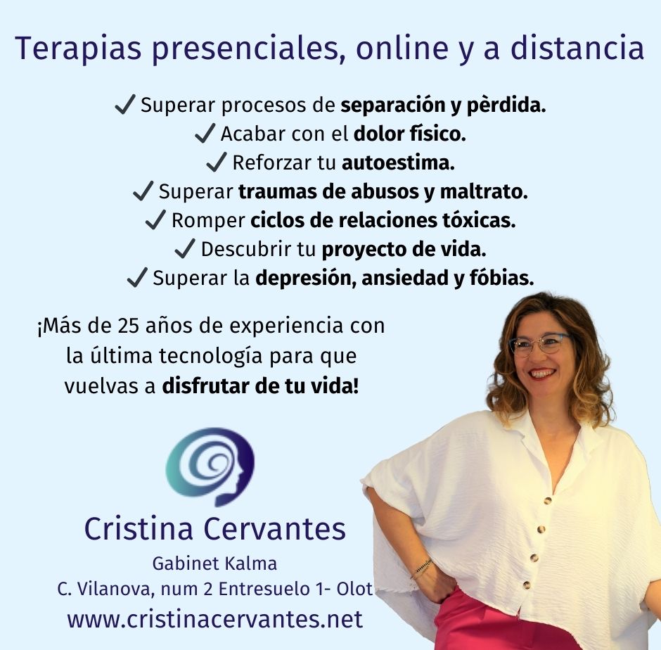 Cristina Cervantes