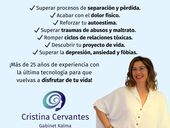 Cristina Cervantes