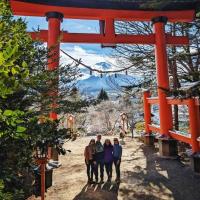 Viaje al espíritu de Japón y la energía sanadora