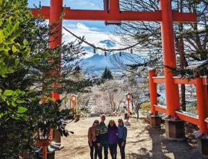 Viaje al espíritu de Japón y la energía sanadora