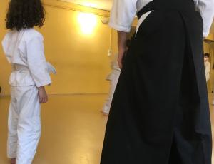 Ubkids, Aikido para niños