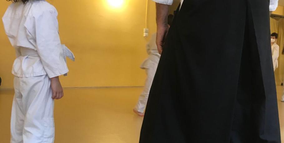 Ubkids, Aikido para niños