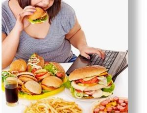 Ansias de comer, dietas estrictas y atracones