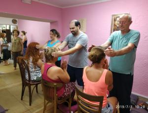 Masterclass nivel 2: Gendai Reiki Ho