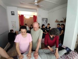 Encuentro de Reiki