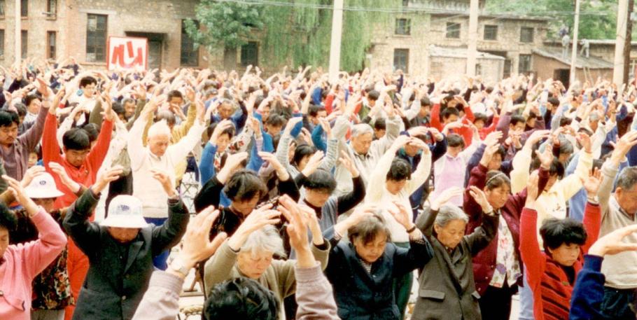 Retiro de Semana Santa con Zhineng Chi Kung